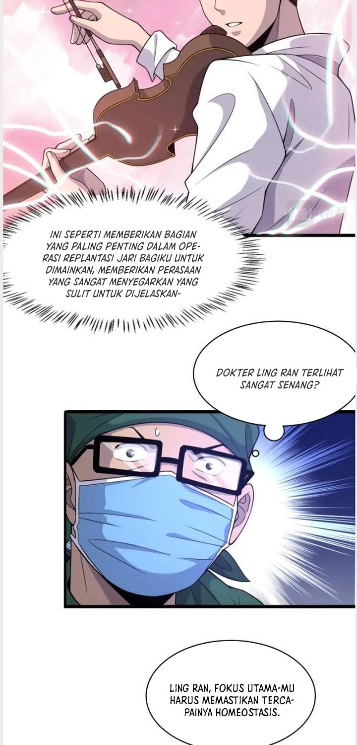 Great Doctor Ling Ran Chapter 86 Gambar 21