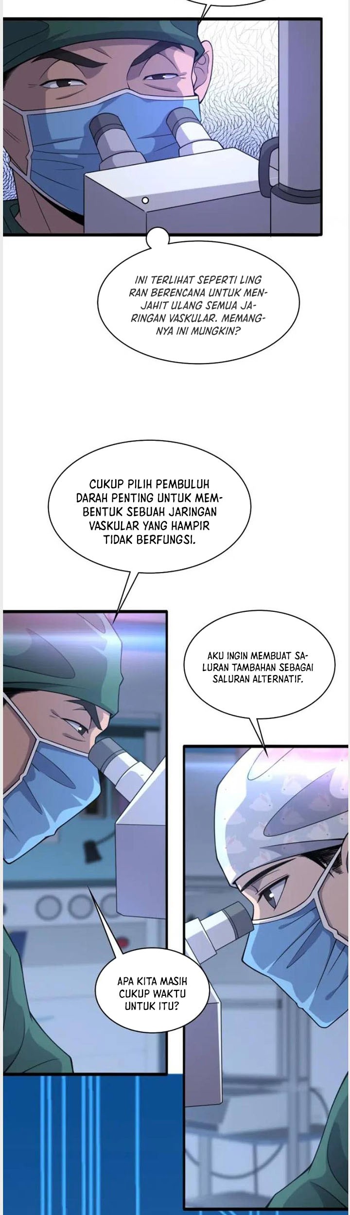 Great Doctor Ling Ran Chapter 86 Gambar 22