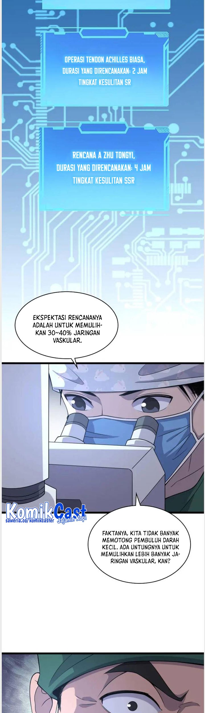 Great Doctor Ling Ran Chapter 86 Gambar 24