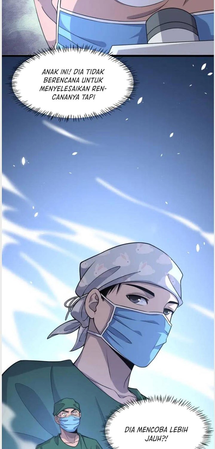 Great Doctor Ling Ran Chapter 86 Gambar 25