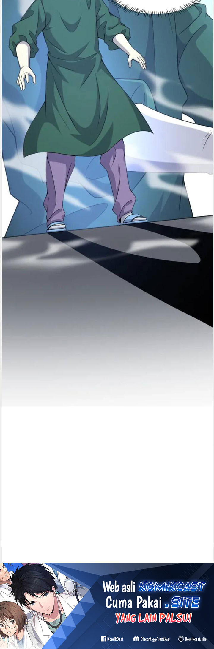 Great Doctor Ling Ran Chapter 86 Gambar 26