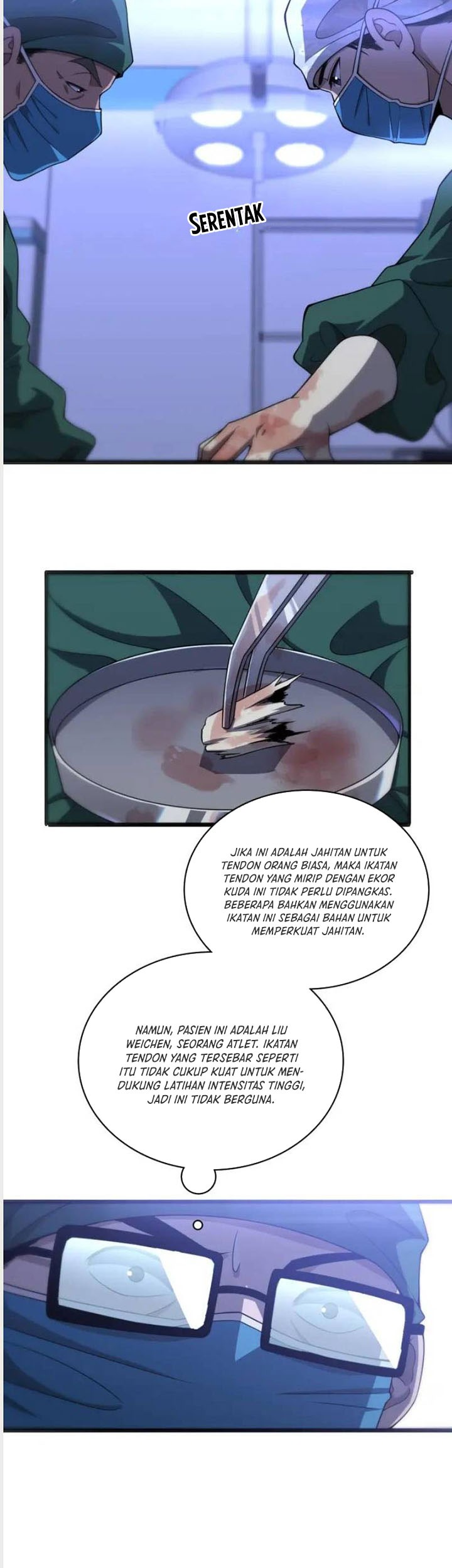 Great Doctor Ling Ran Chapter 86 Gambar 4