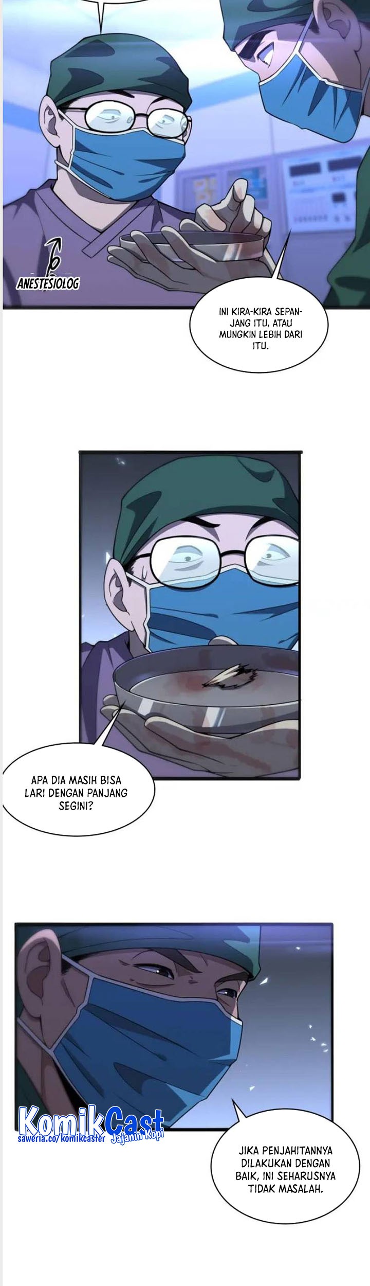 Great Doctor Ling Ran Chapter 86 Gambar 6