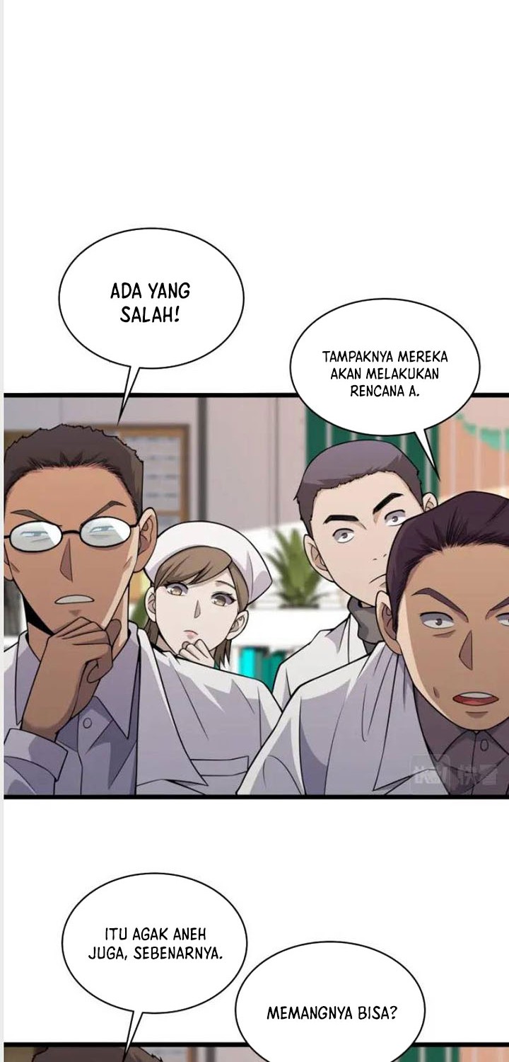 Great Doctor Ling Ran Chapter 86 Gambar 7