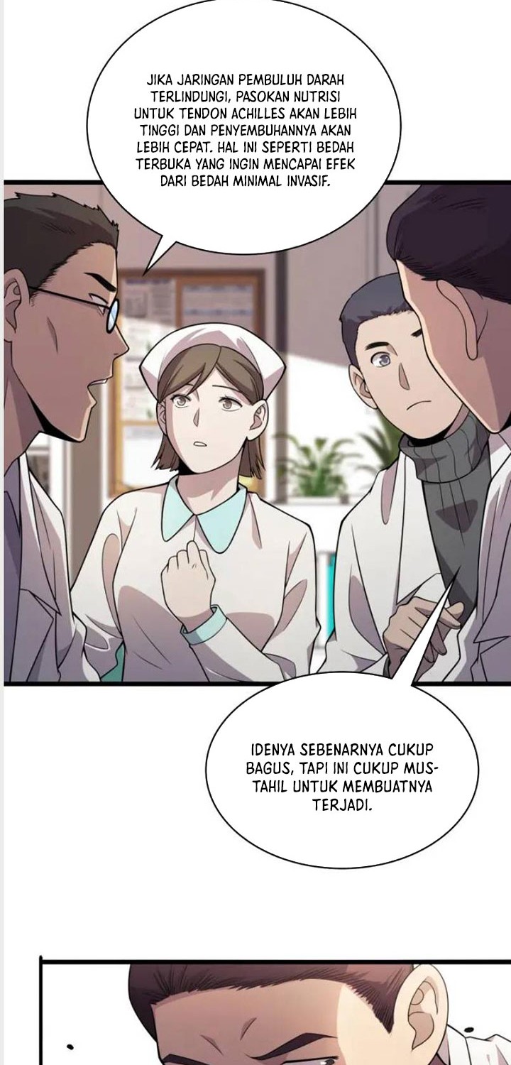 Great Doctor Ling Ran Chapter 86 Gambar 10