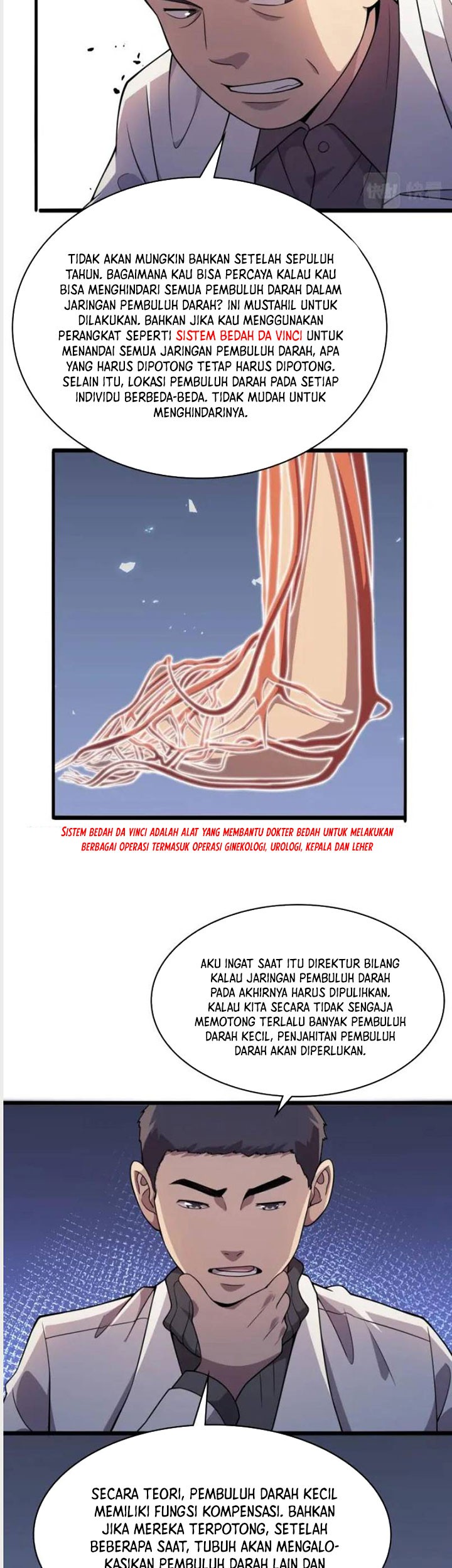 Great Doctor Ling Ran Chapter 86 Gambar 11