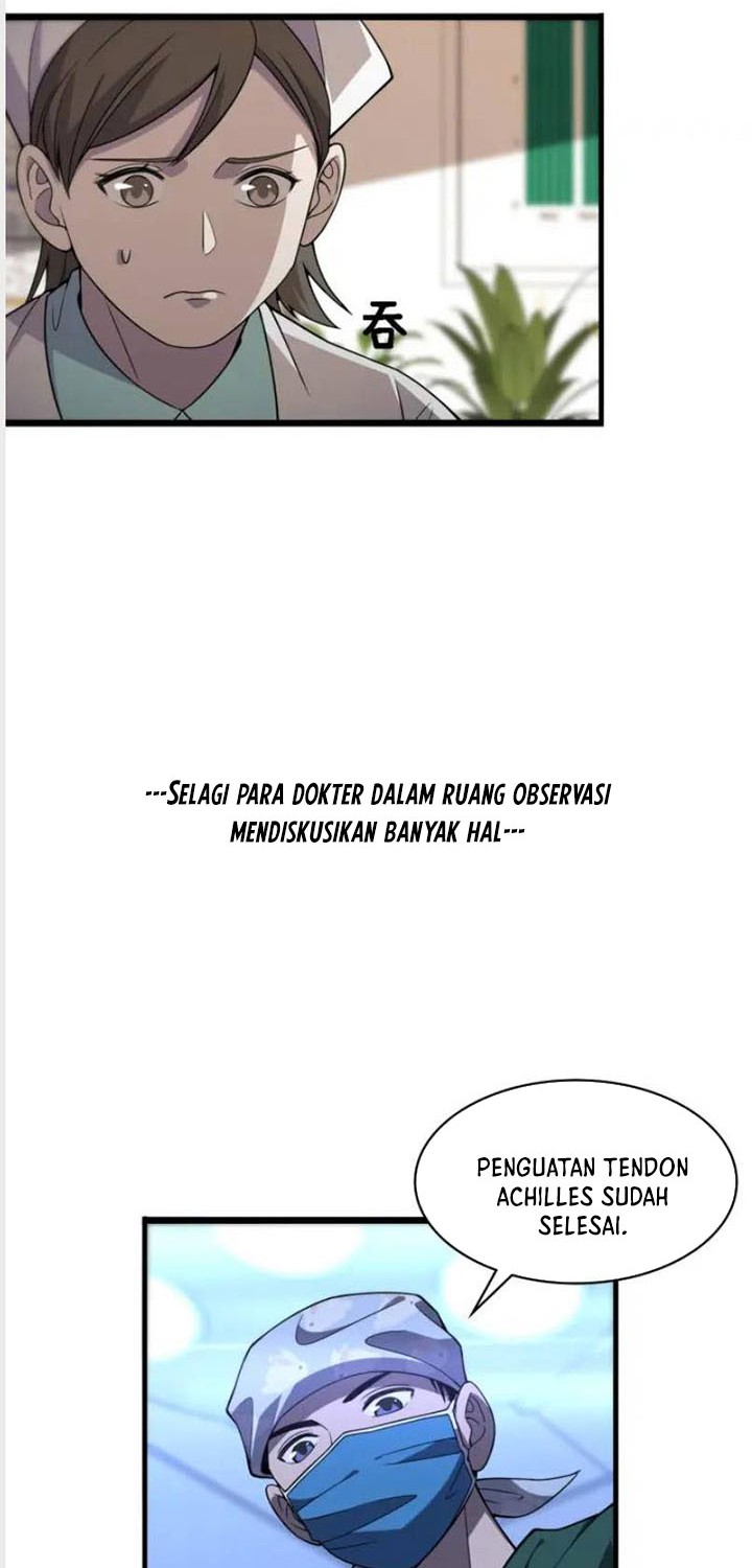 Great Doctor Ling Ran Chapter 86 Gambar 14