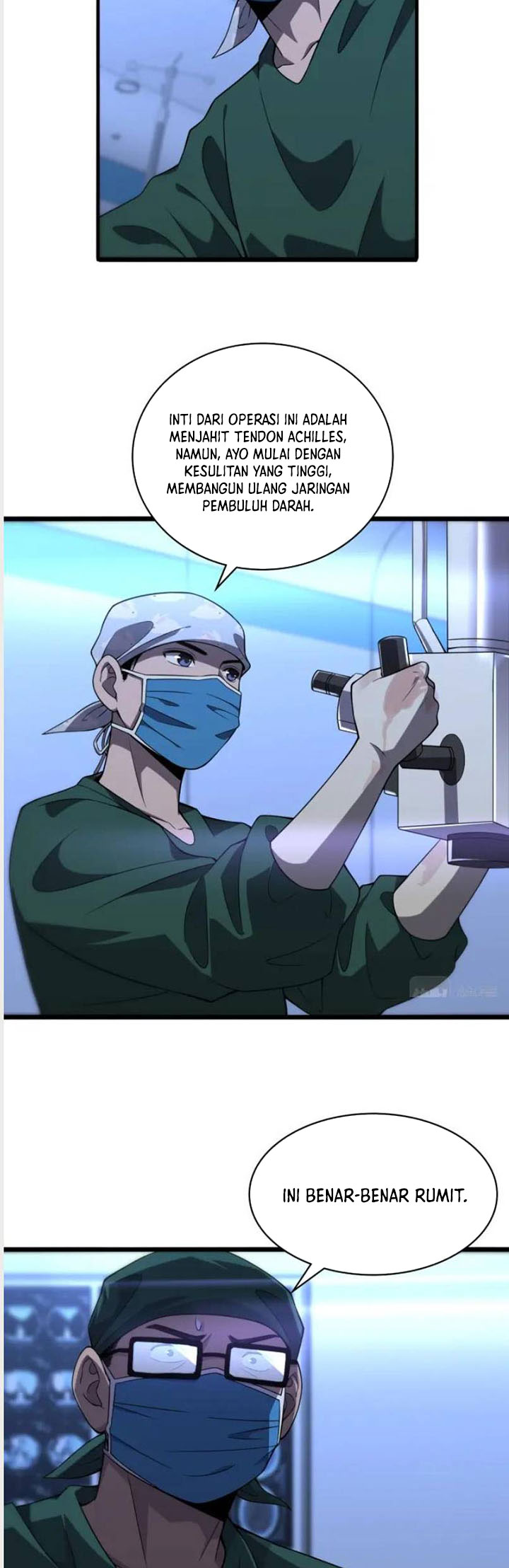 Great Doctor Ling Ran Chapter 86 Gambar 15