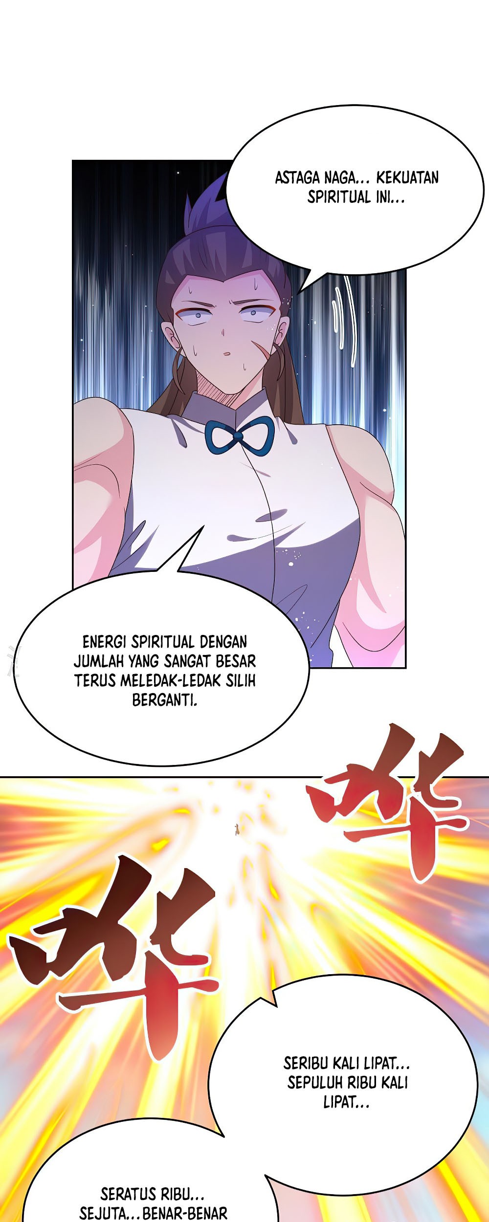 Above All Gods Chapter 421 Gambar 9