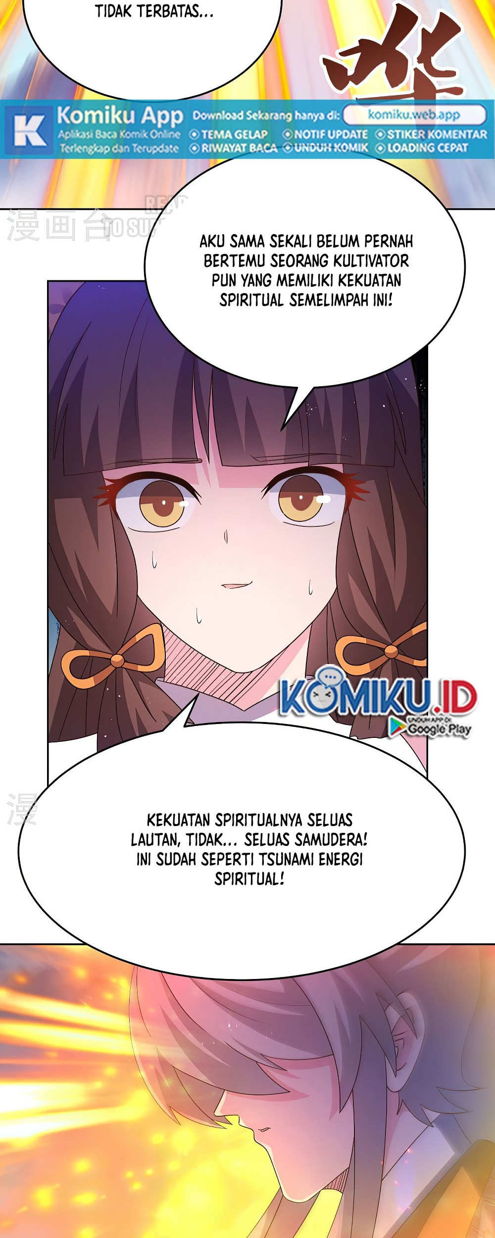 Above All Gods Chapter 421 Gambar 10