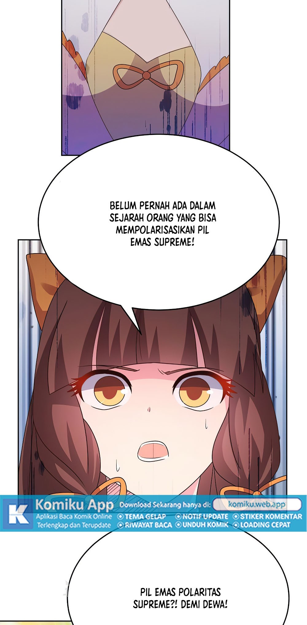 Above All Gods Chapter 422 Gambar 3