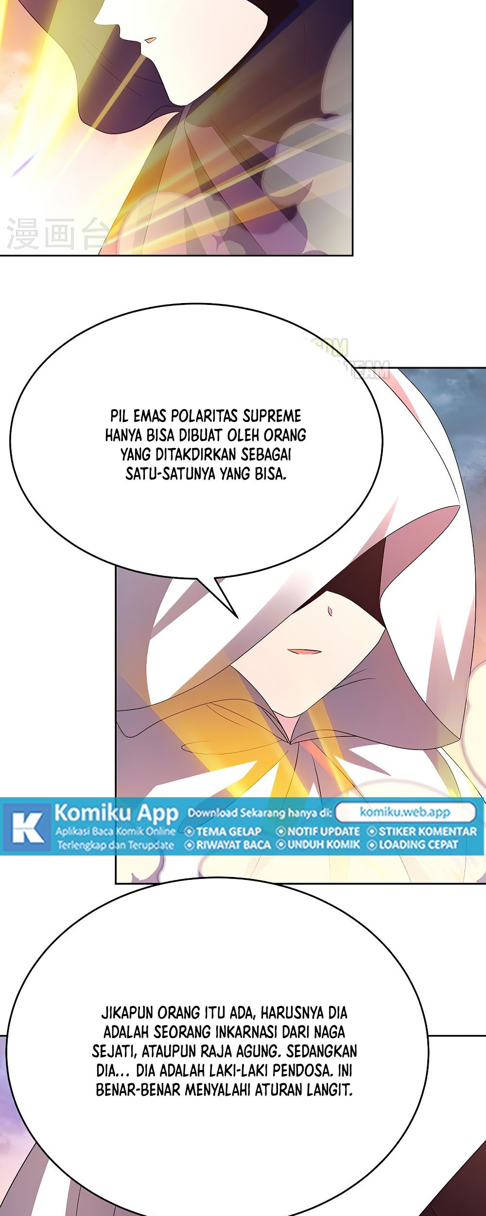 Above All Gods Chapter 422 Gambar 6