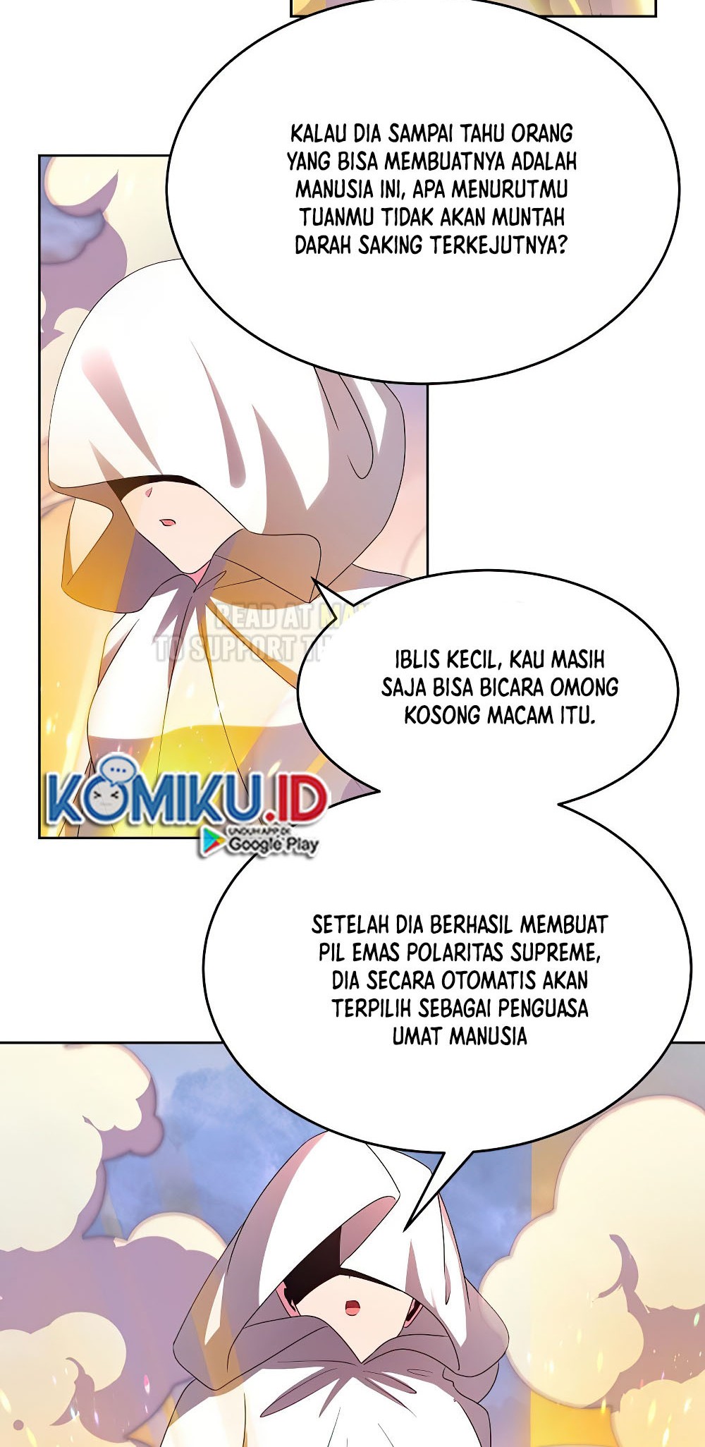 Above All Gods Chapter 422 Gambar 9