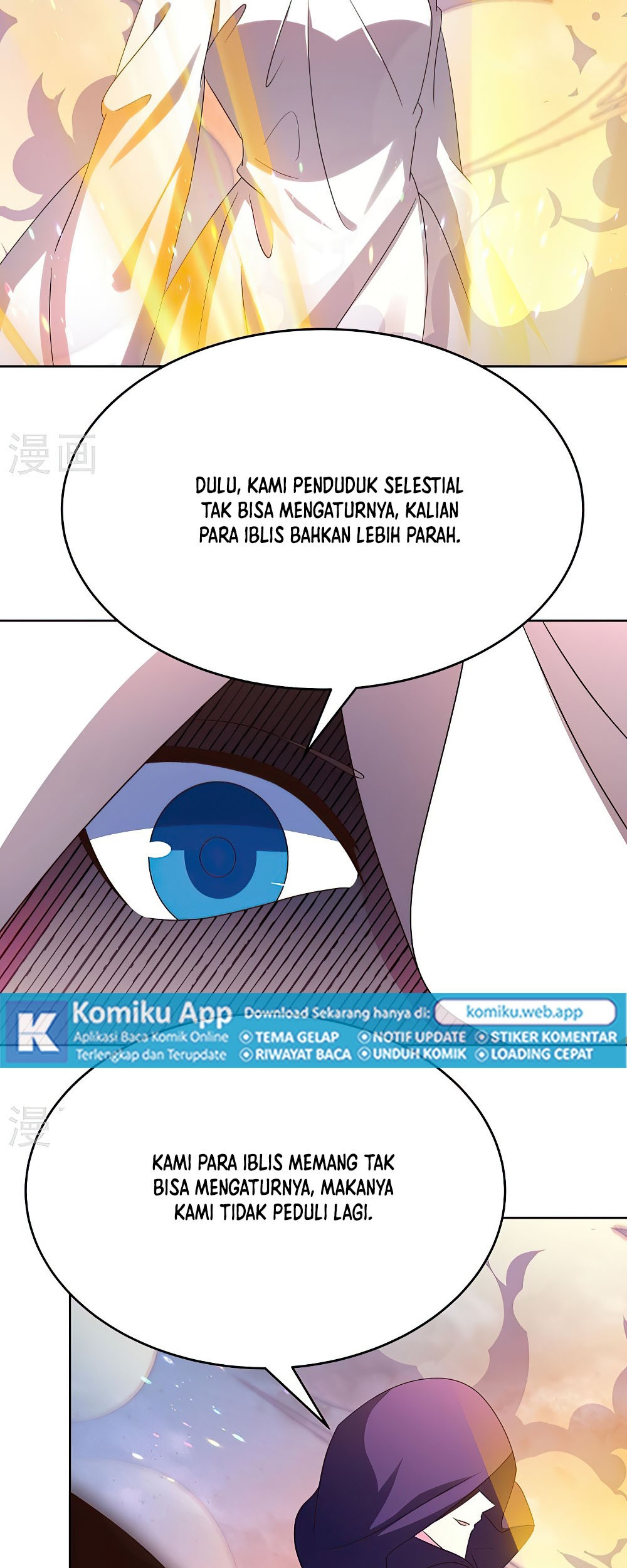 Above All Gods Chapter 422 Gambar 10
