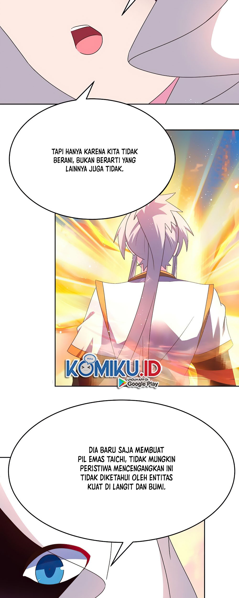 Above All Gods Chapter 423 Gambar 4