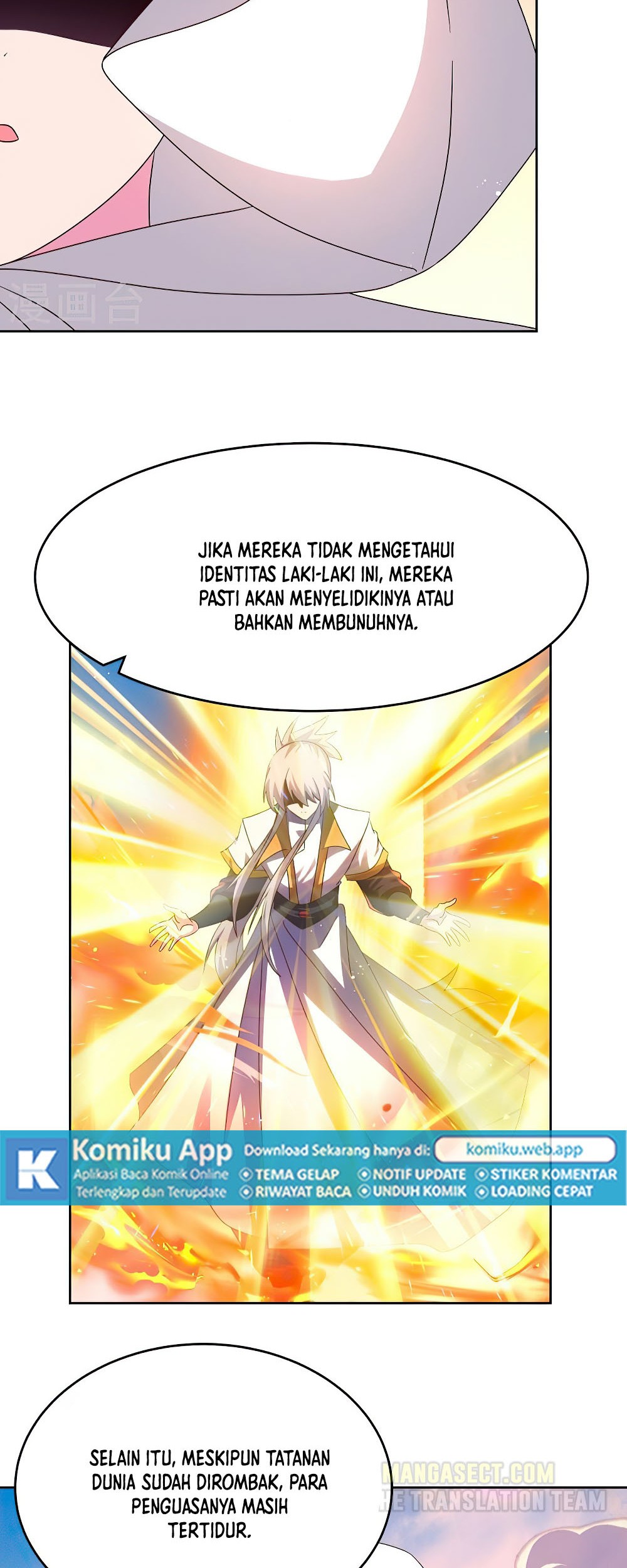 Above All Gods Chapter 423 Gambar 5