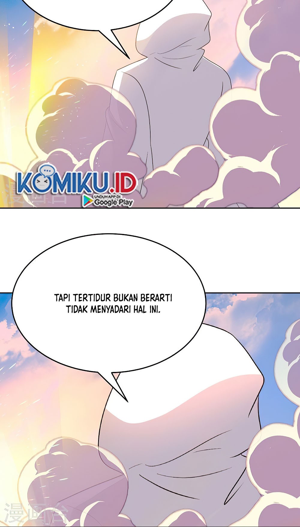 Above All Gods Chapter 423 Gambar 6