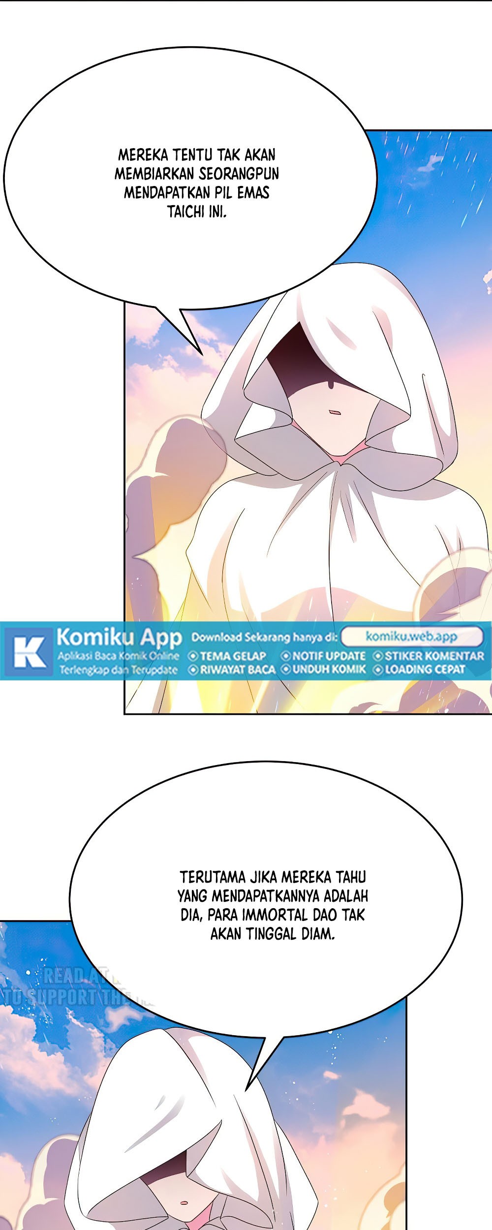 Above All Gods Chapter 423 Gambar 7