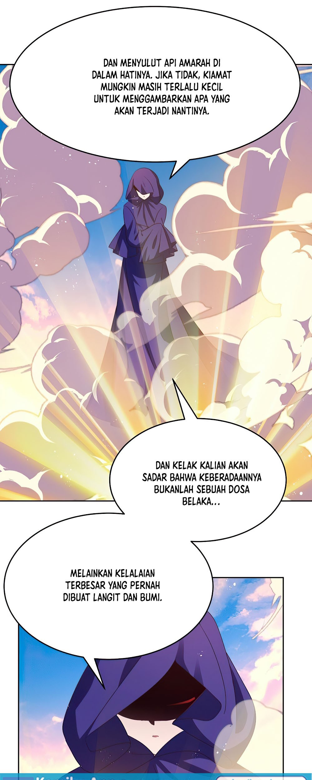 Above All Gods Chapter 423.5 Gambar 7