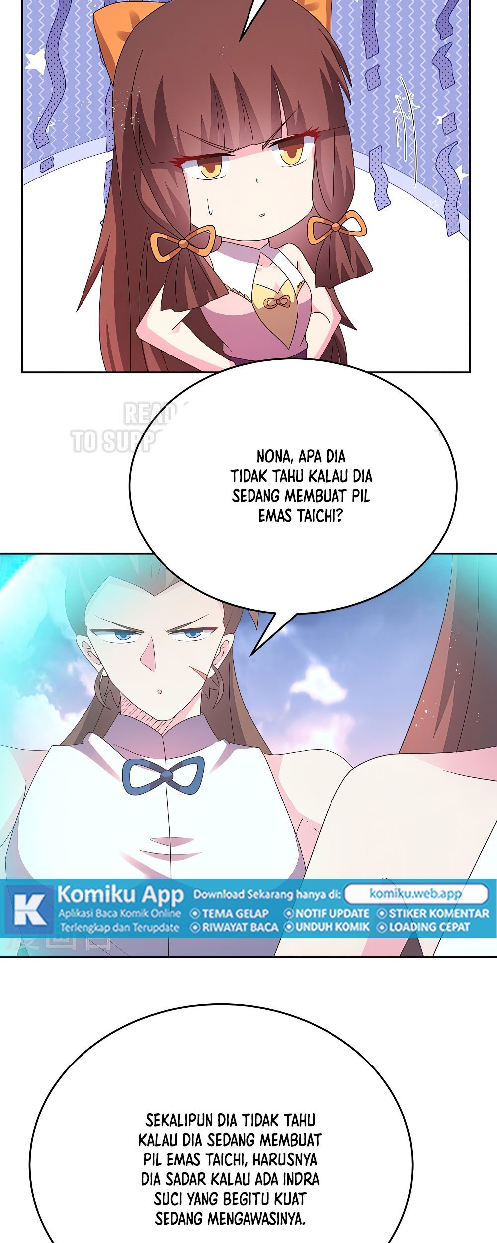 Above All Gods Chapter 424 Gambar 3