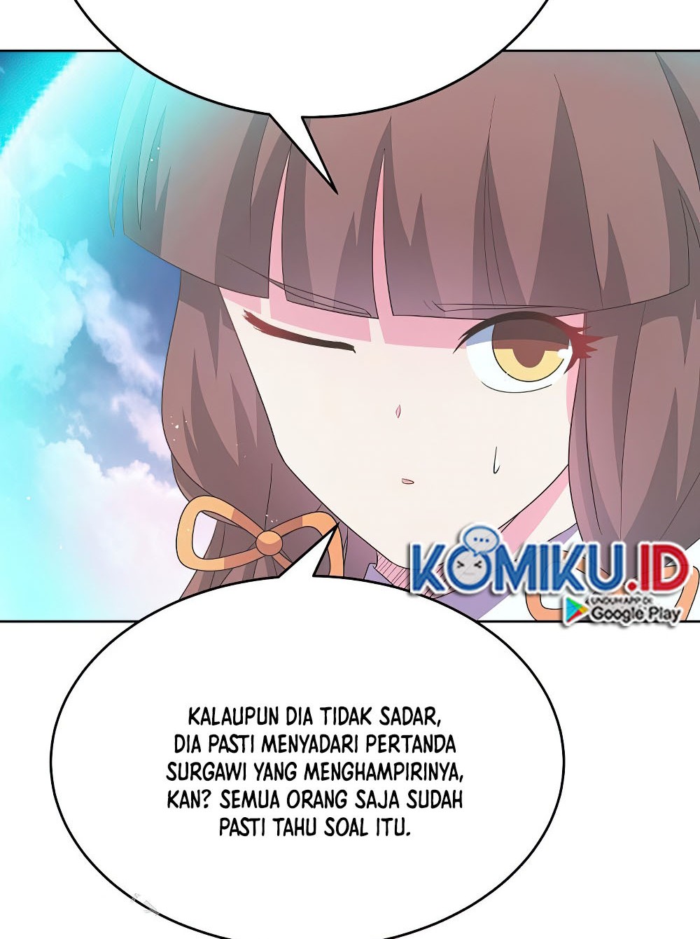 Above All Gods Chapter 424 Gambar 4