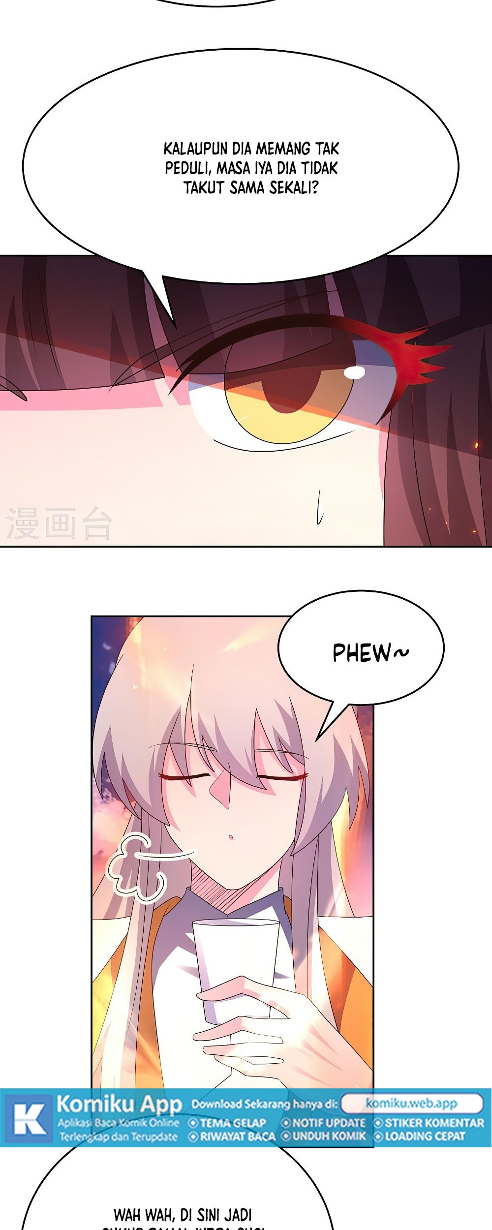 Above All Gods Chapter 424 Gambar 5