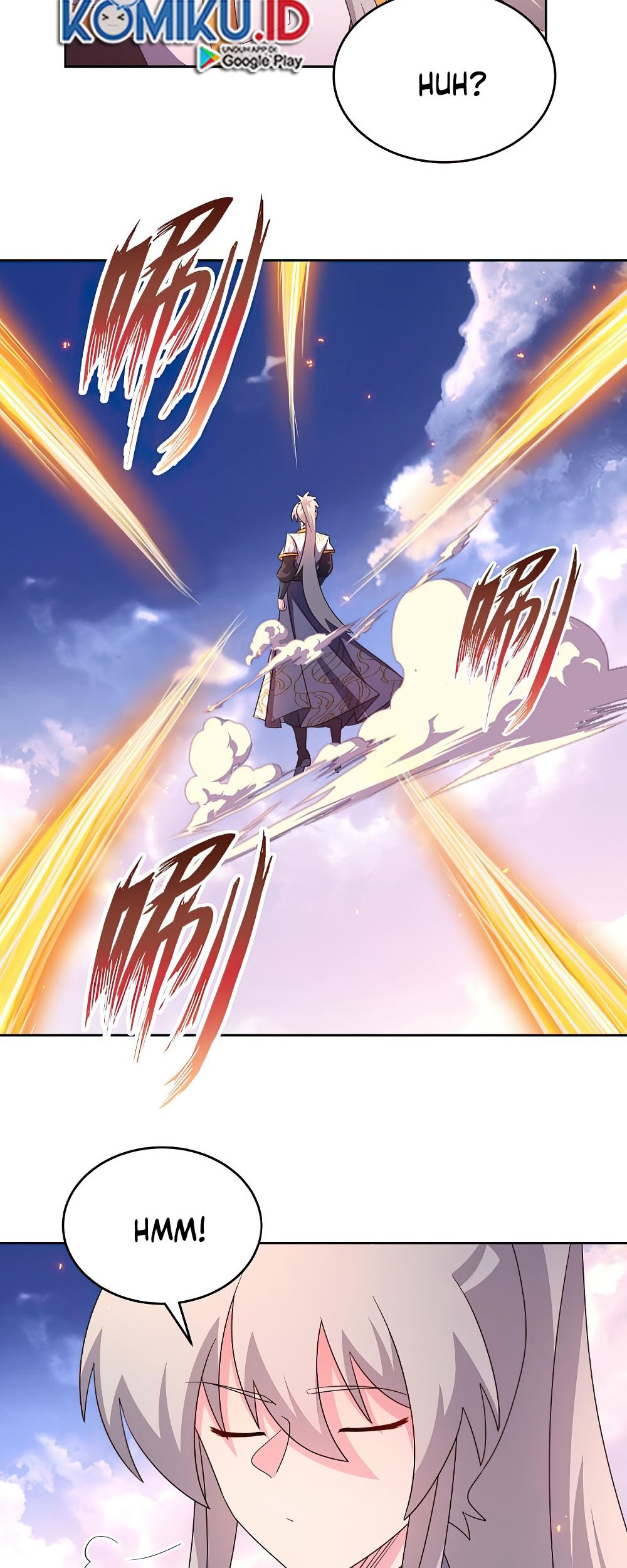 Baca Manhua Above All Gods Chapter 425 Gambar 2