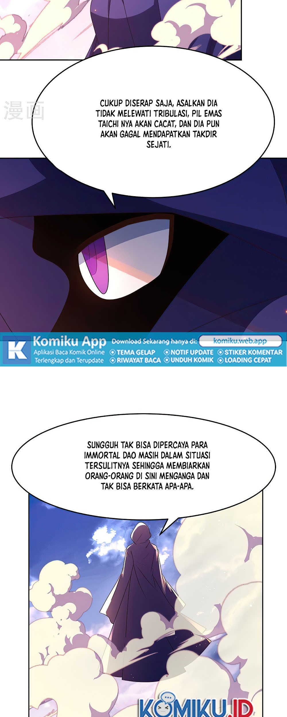 Above All Gods Chapter 425 Gambar 5