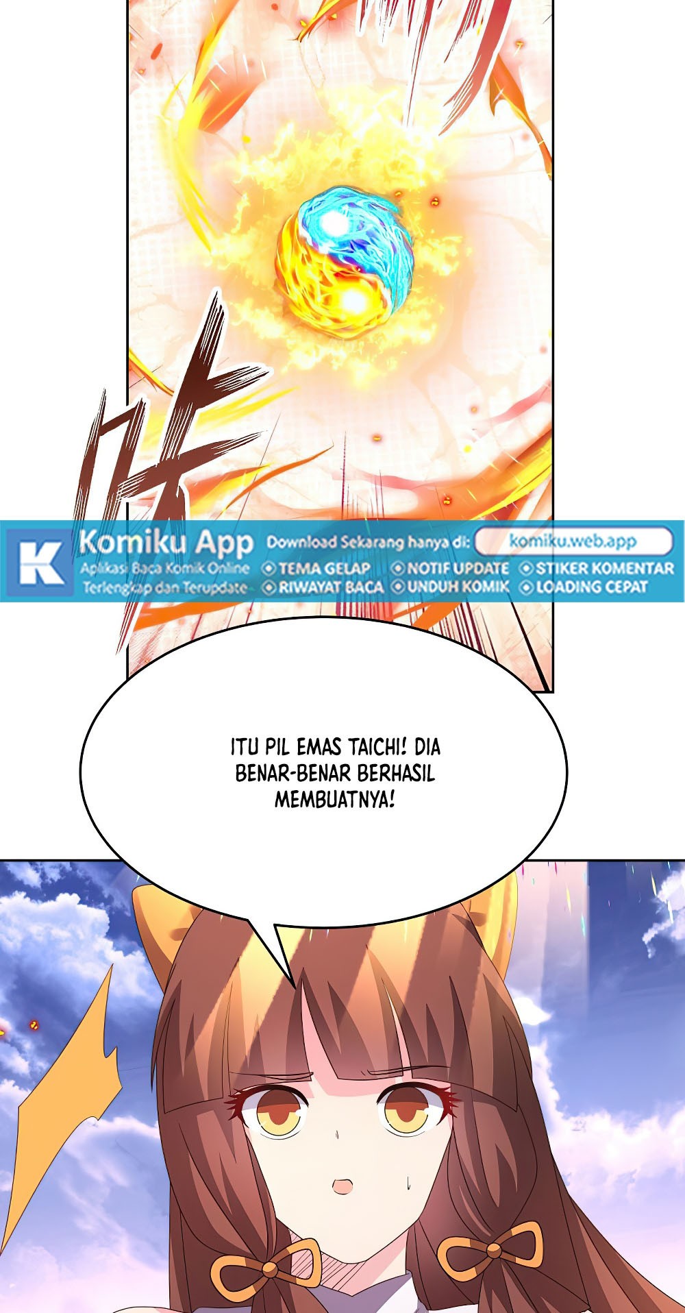 Above All Gods Chapter 425.5 Gambar 3