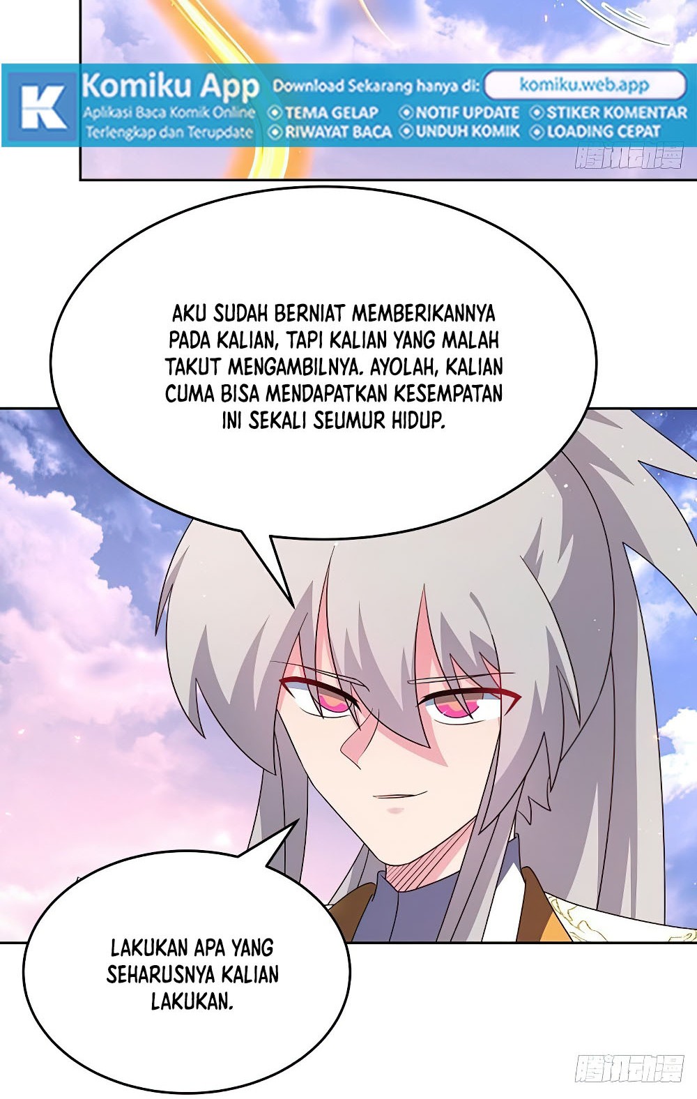 Above All Gods Chapter 426 Gambar 4