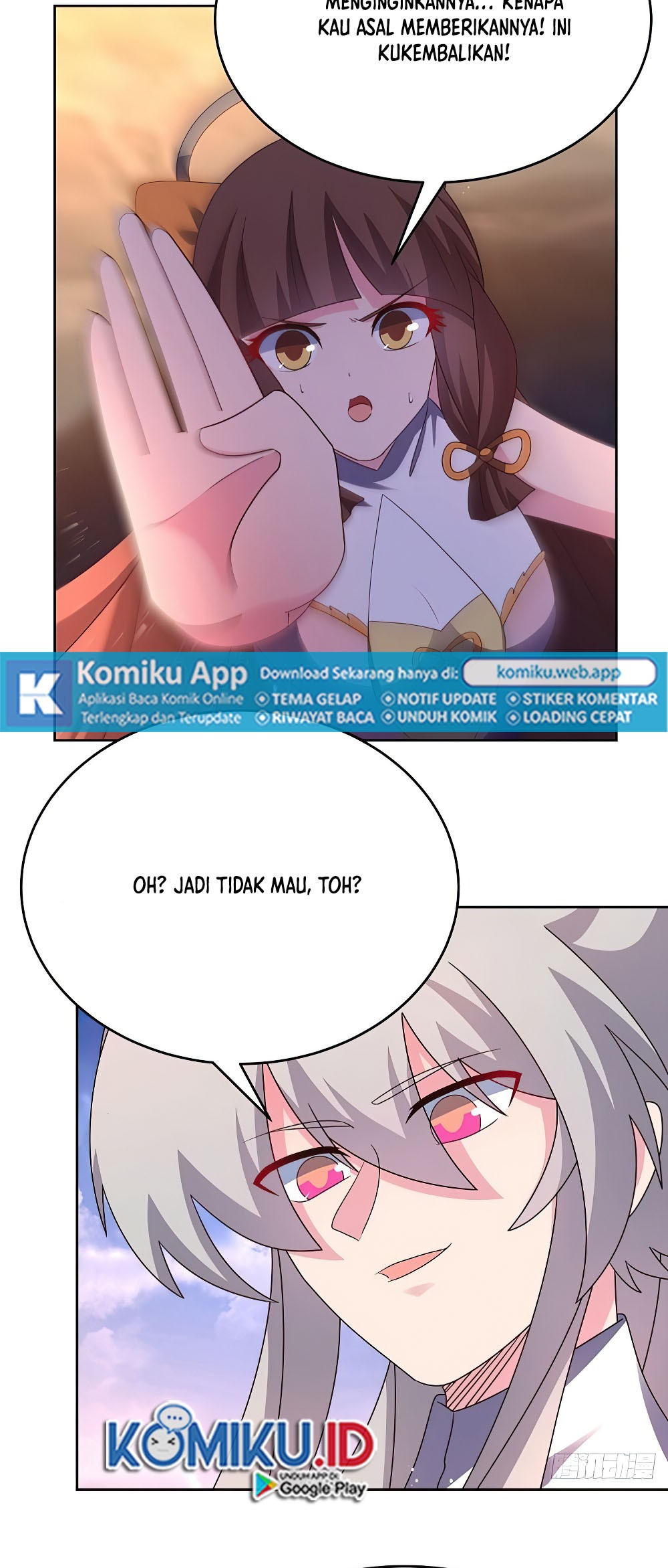 Above All Gods Chapter 426 Gambar 10