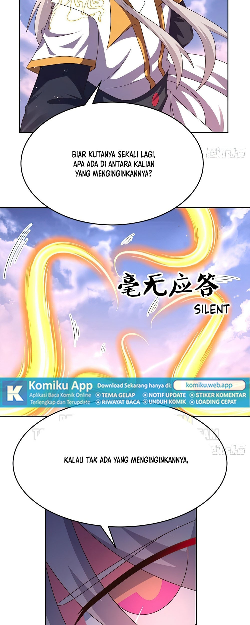 Above All Gods Chapter 426 Gambar 12