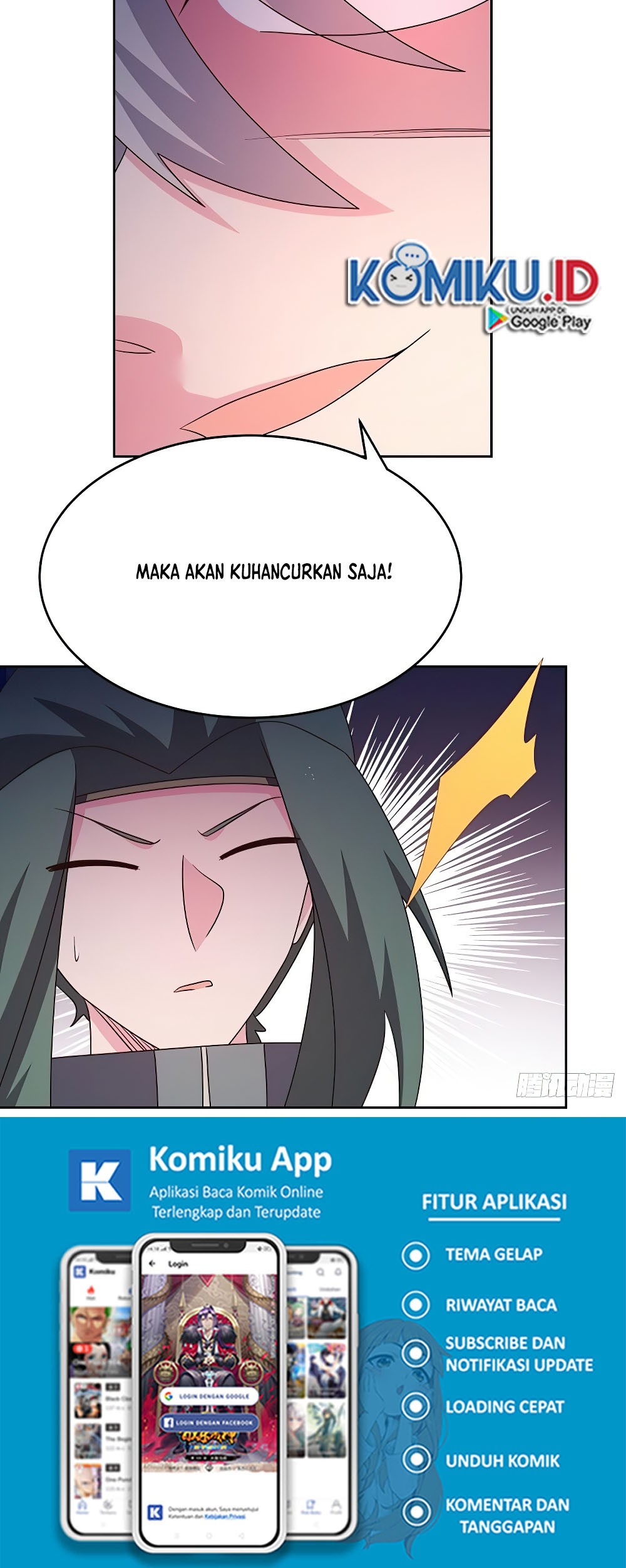 Above All Gods Chapter 426 Gambar 13