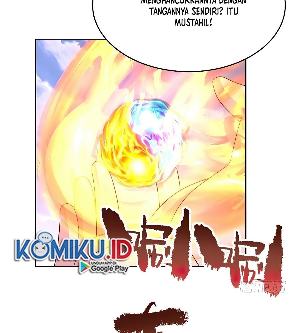 Above All Gods Chapter 426.5 Gambar 3