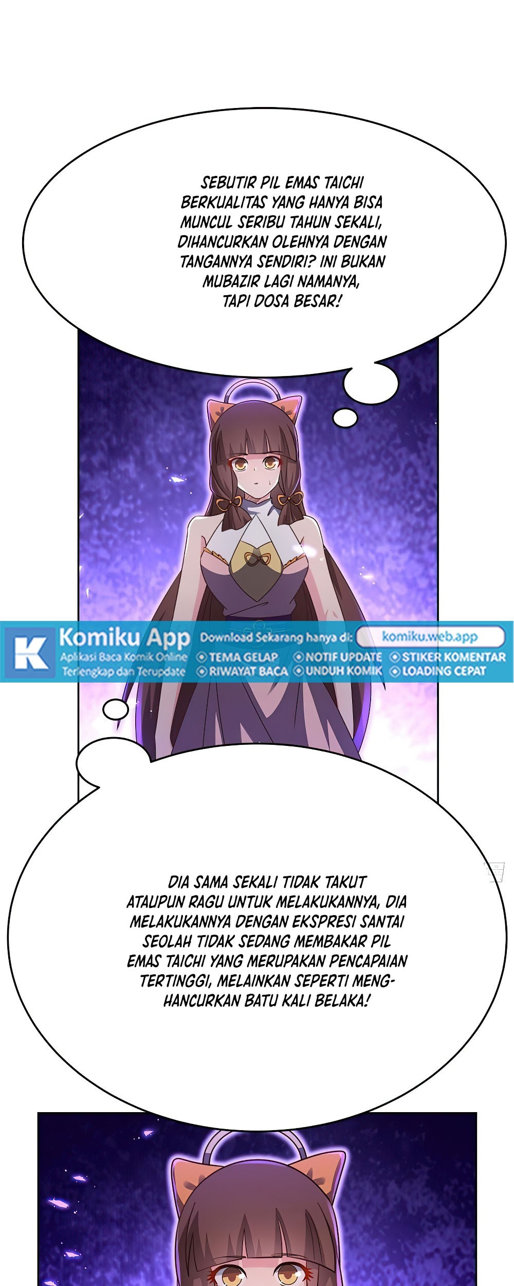 Above All Gods Chapter 426.5 Gambar 6