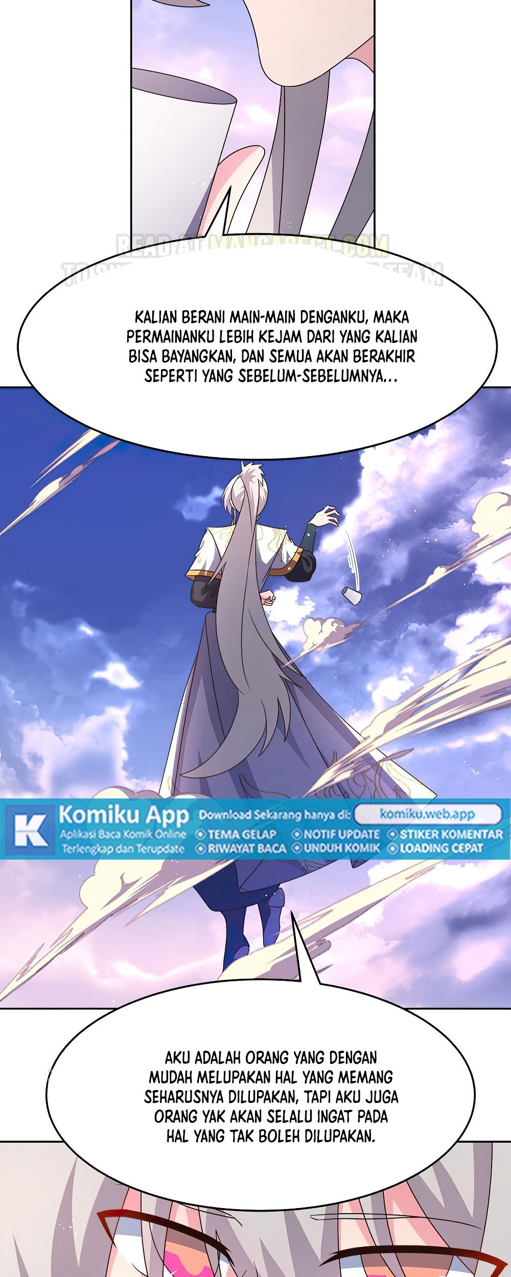 Above All Gods Chapter 427 Gambar 3