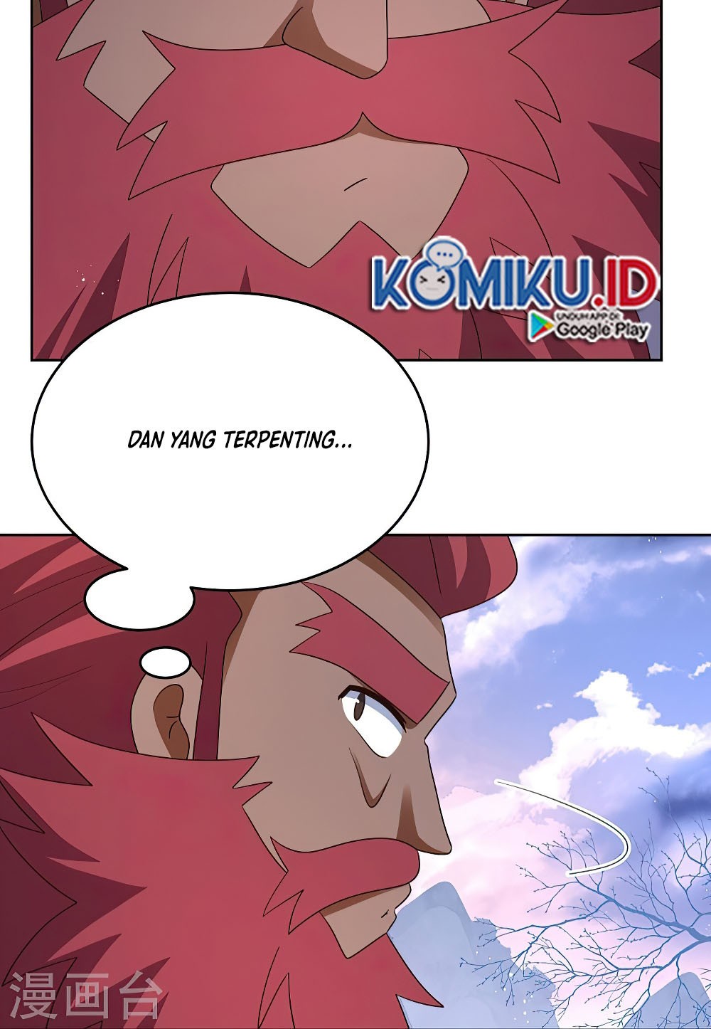 Above All Gods Chapter 427 Gambar 7