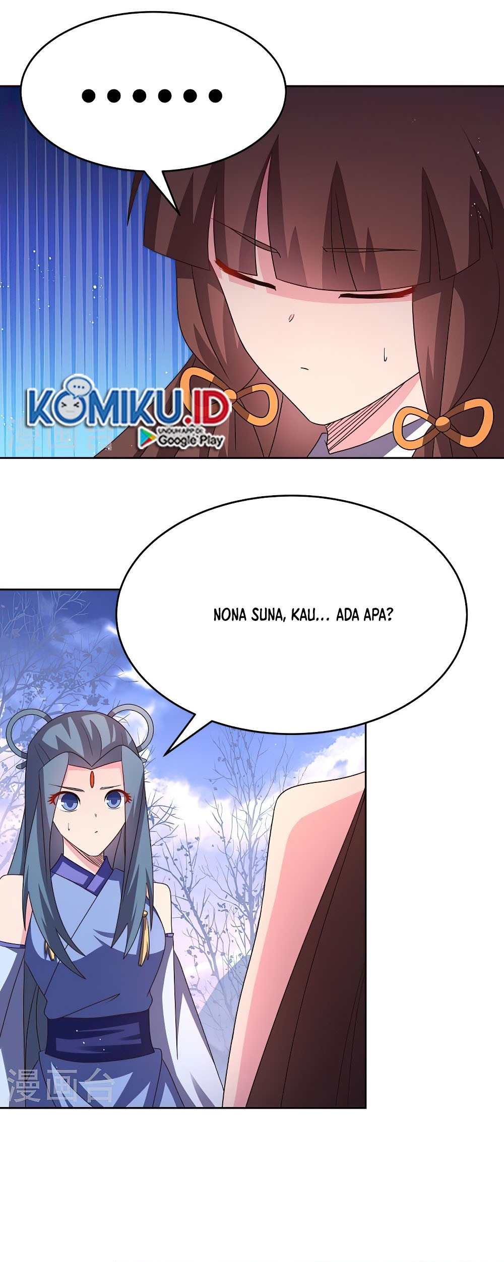 Above All Gods Chapter 427 Gambar 10