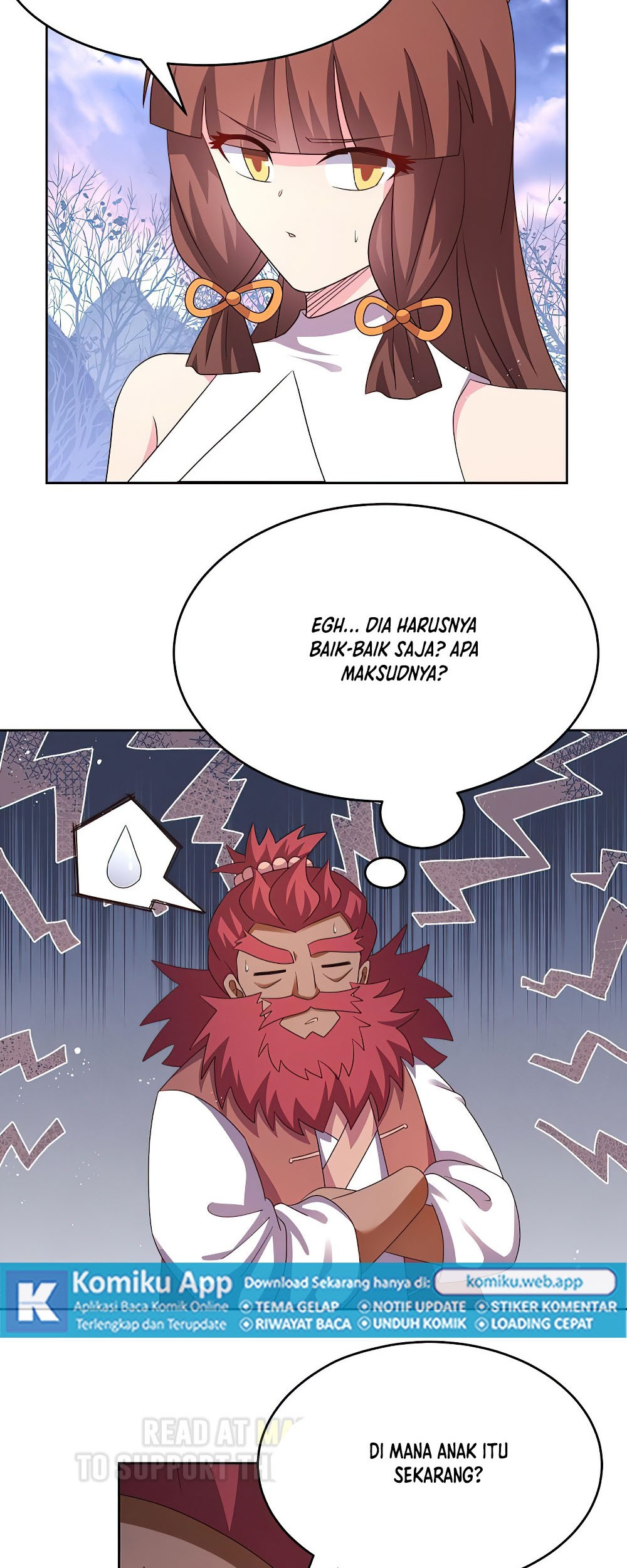 Above All Gods Chapter 427 Gambar 13