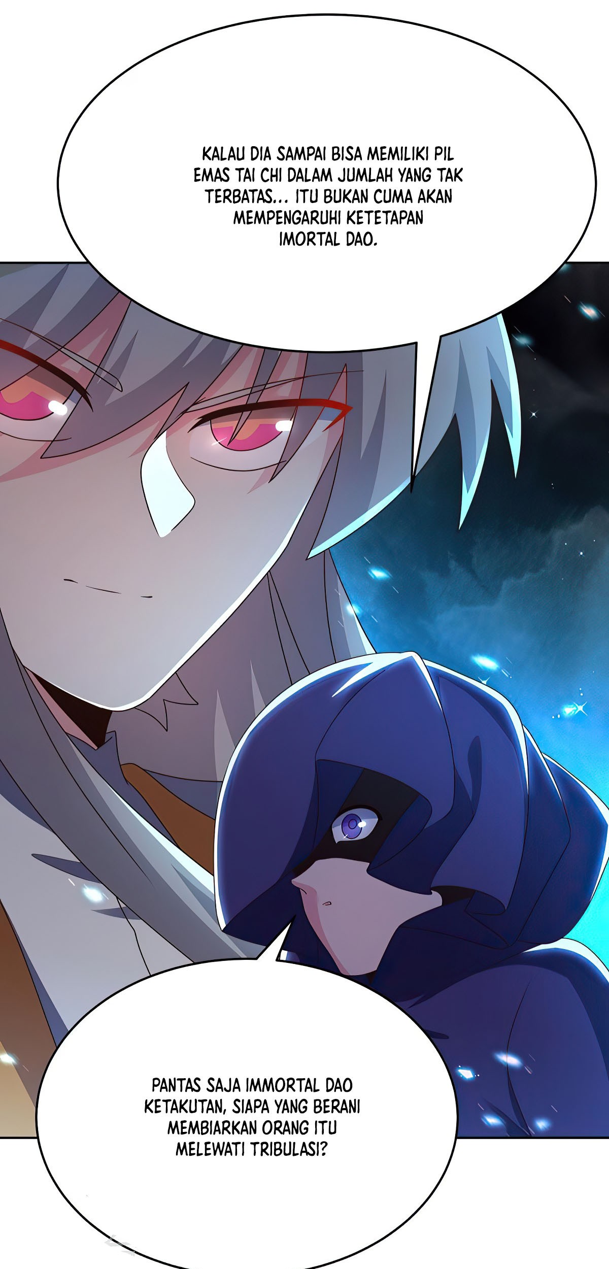 Above All Gods Chapter 428 Gambar 5