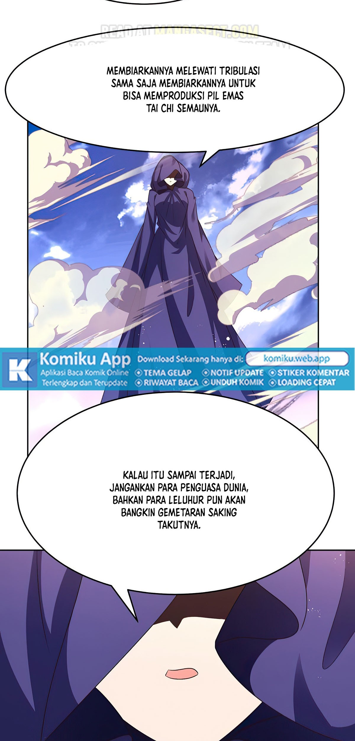 Above All Gods Chapter 428 Gambar 6