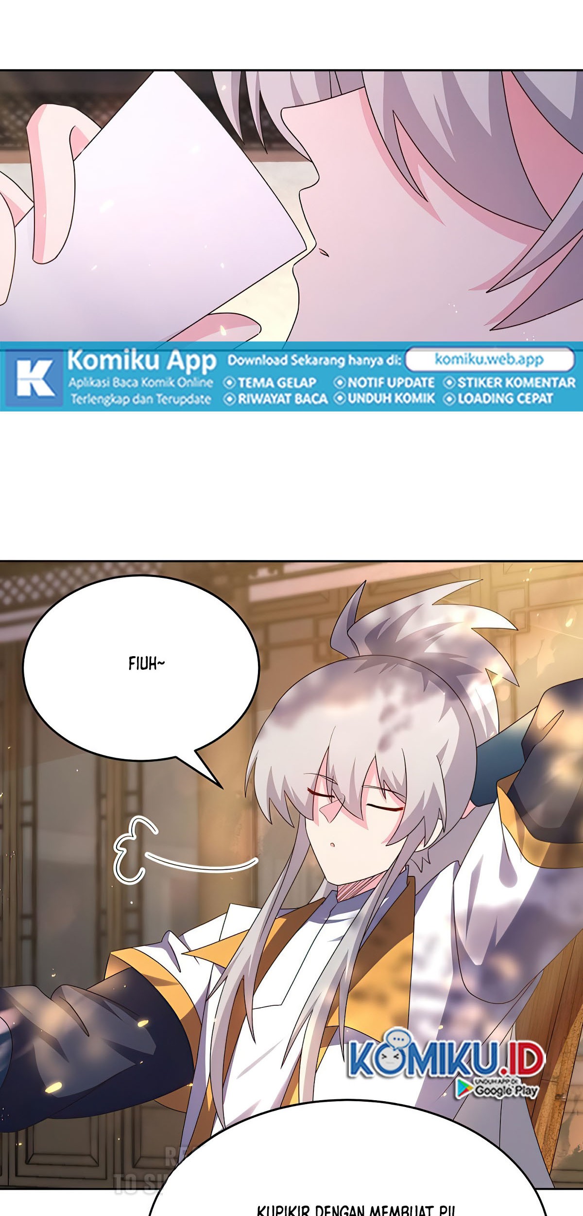 Above All Gods Chapter 428 Gambar 9