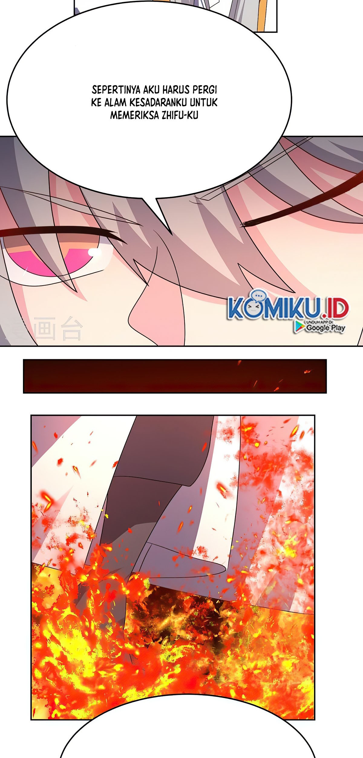 Above All Gods Chapter 428 Gambar 12