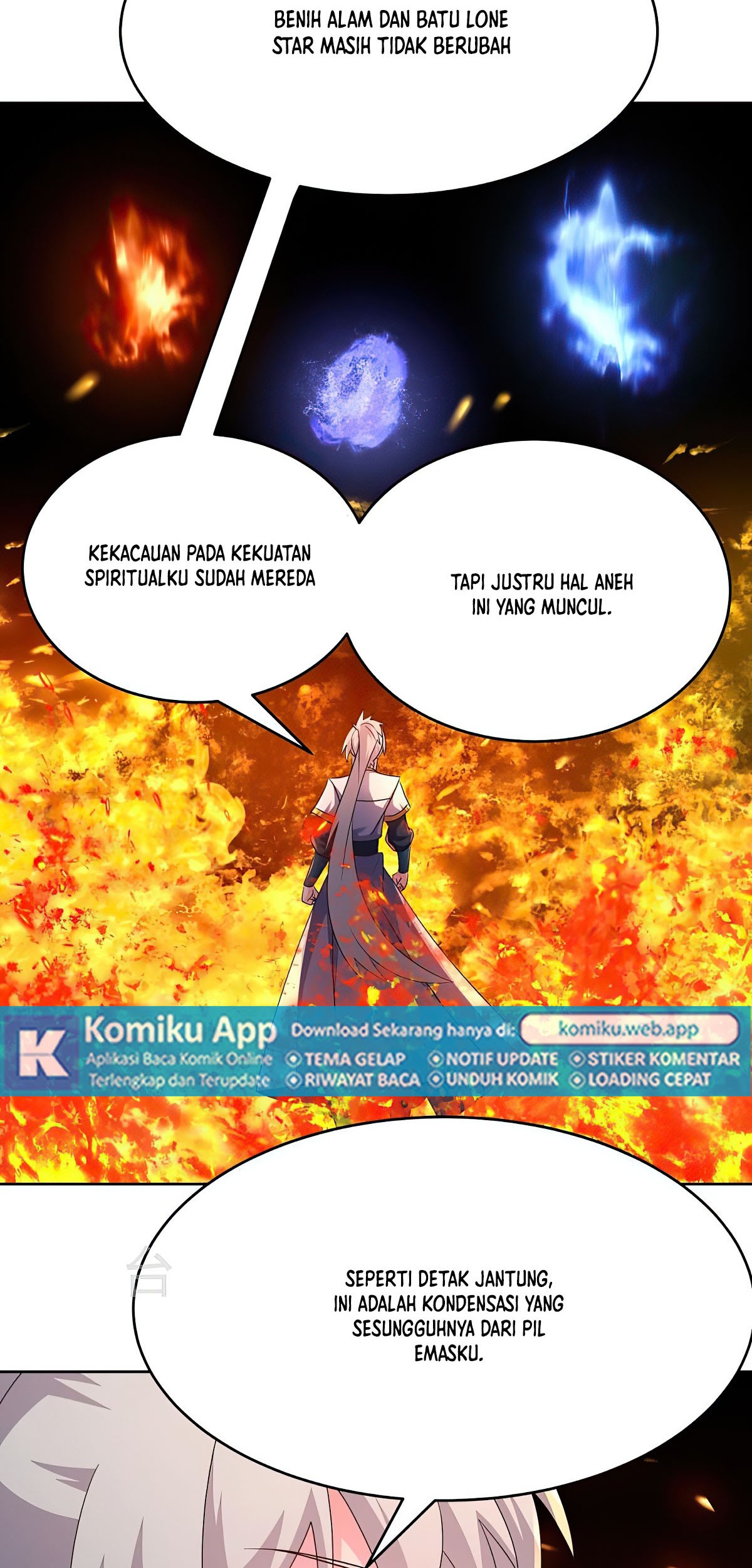Above All Gods Chapter 428 Gambar 13