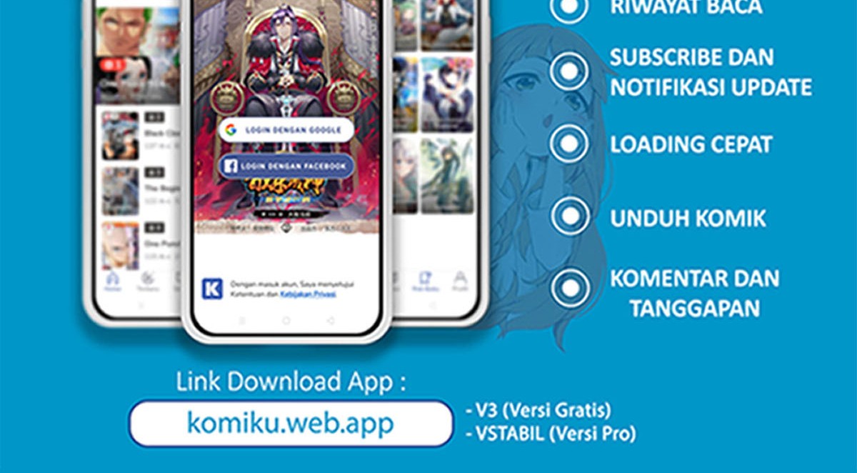 Above All Gods Chapter 428 Gambar 15