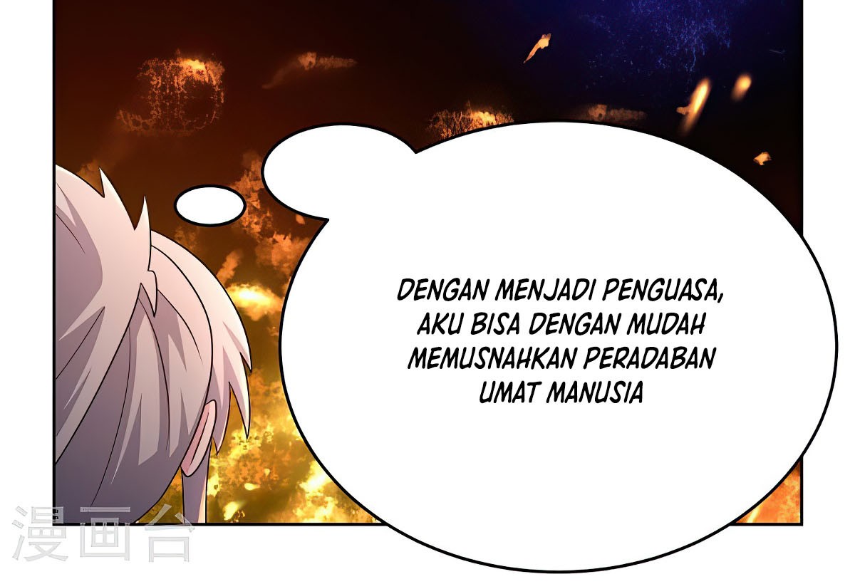 Above All Gods Chapter 428.5 Gambar 5