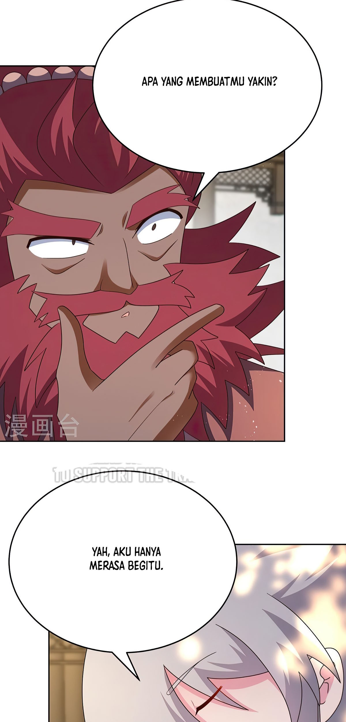 Above All Gods Chapter 429 Gambar 3