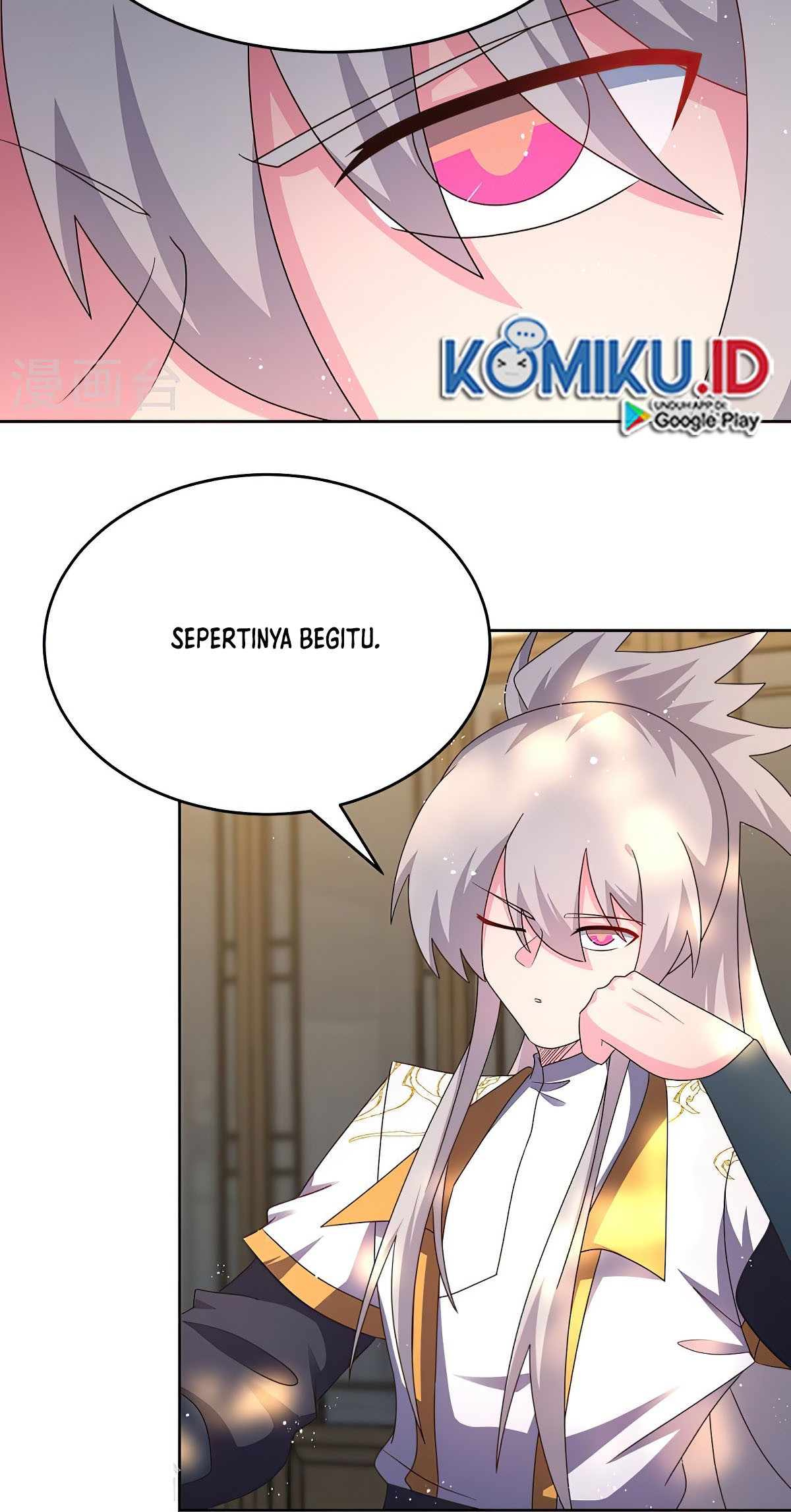 Above All Gods Chapter 429 Gambar 7