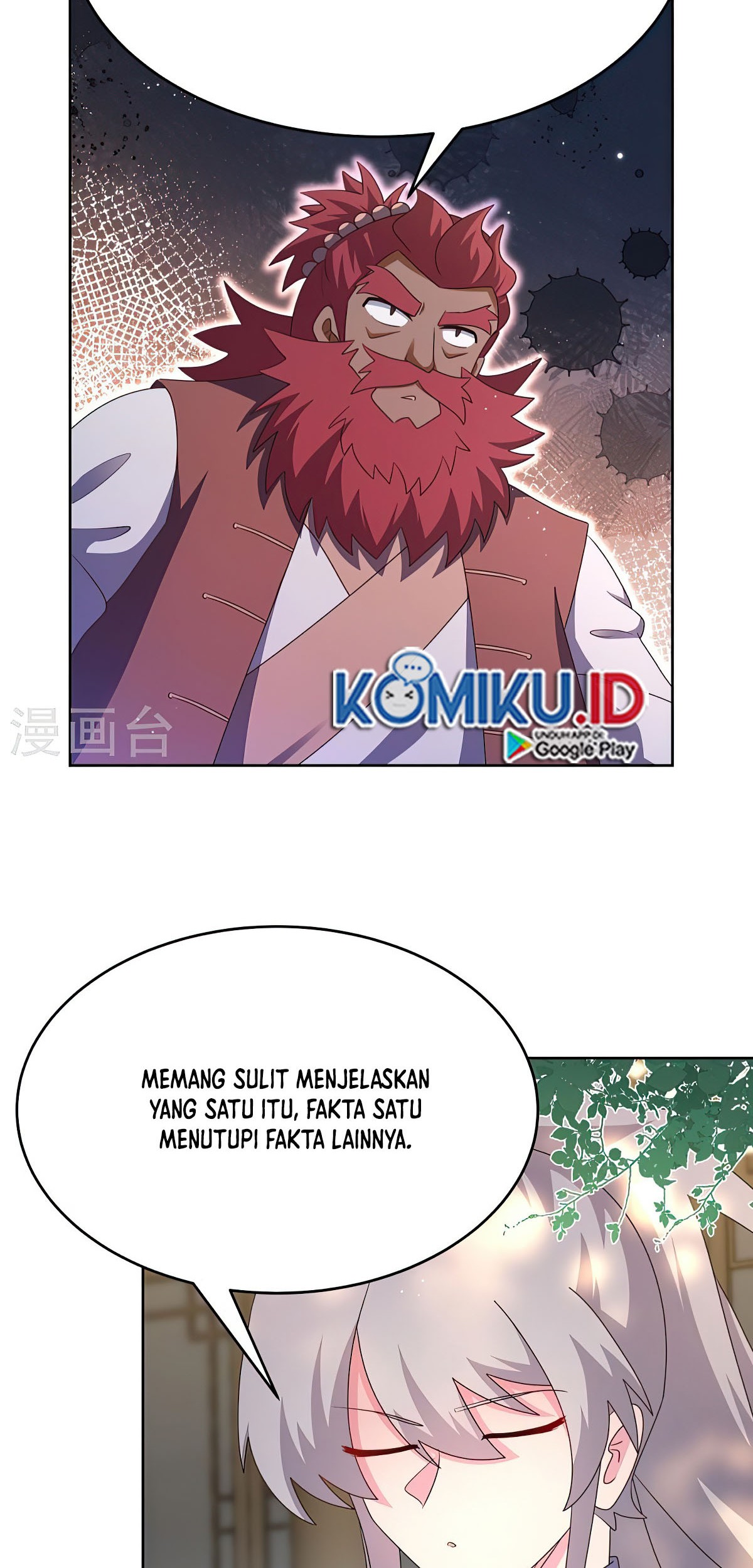 Above All Gods Chapter 429 Gambar 9