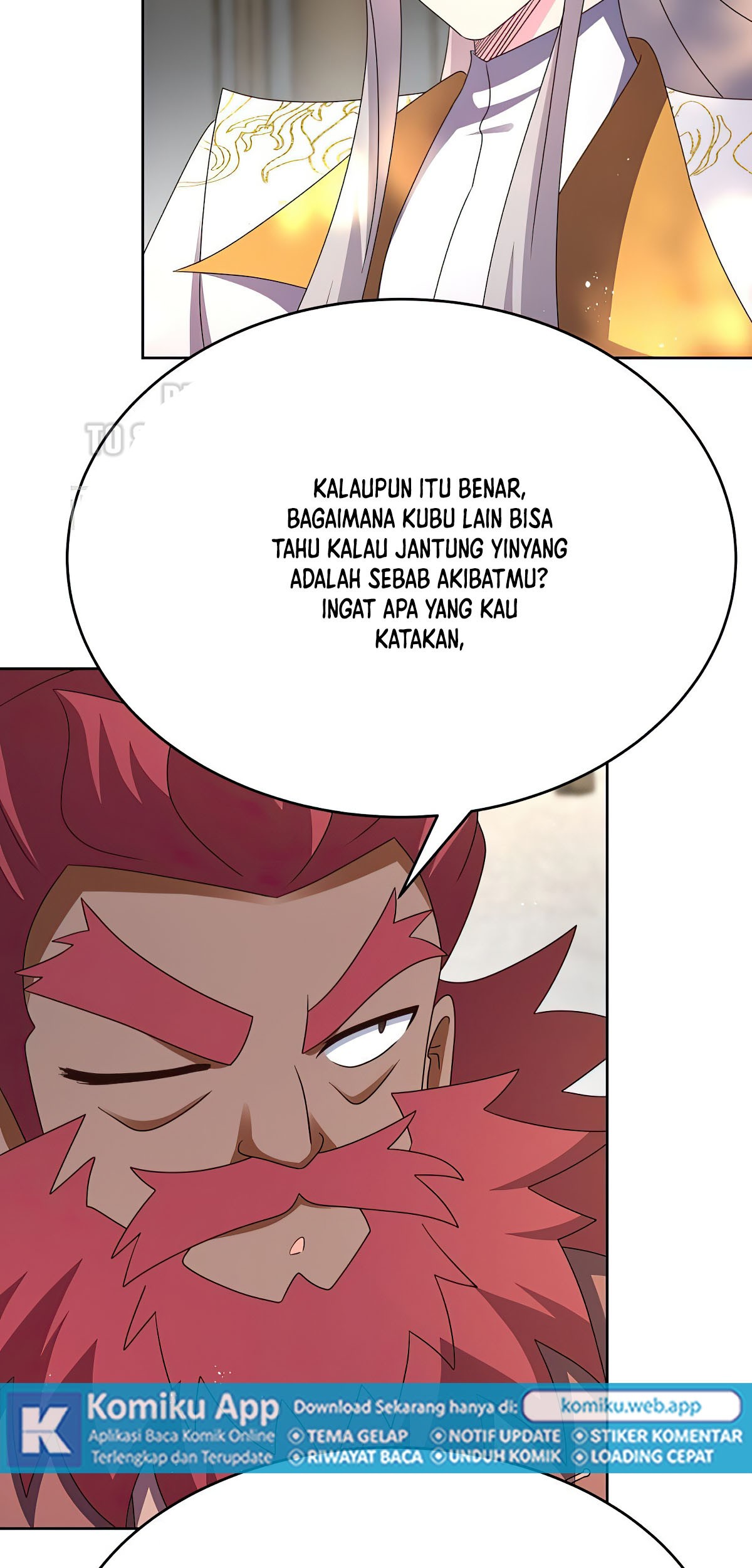 Above All Gods Chapter 429 Gambar 10